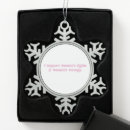 Search for girl power christmas tree decorations Feminism