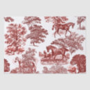 Search for red toile crafts party Trendy