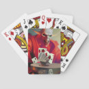 Search for satan playing cards Poker