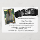 Search for film graduation invitations Retro