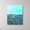 Search for text canvas prints Black