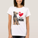 Search for border terrier tshirts Mum