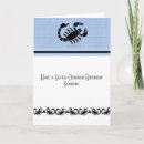 Search for scorpions cards Blue