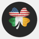 Search for irish flag stickers Patrick