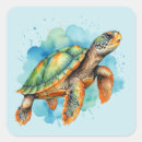Search for painted turtle stickers Watercolor