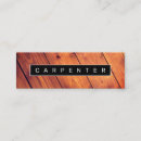 Search for carpentry business cards Roofing