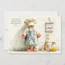 Search for little chef invitations For kids