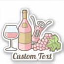 Search for white grape stickers Bottle