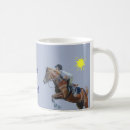 Search for hunter jumper mugs Equestrian