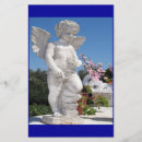 Search for angels angel stationery paper Stationary