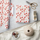 Search for apples wrapping paper Apple pattern