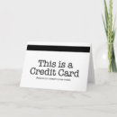 Search for credit cards Humour