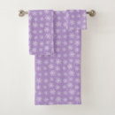 Search for purple christmas bath towels Festive