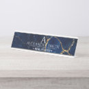 Search for luxury name plates Business