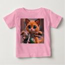 Search for cool cats baby clothes Animal