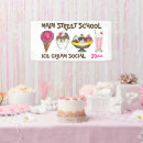 Search for banana cream posters Ice cream cone