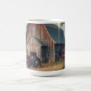 Search for antique tractor mugs Barn