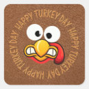 Search for happy turkey day stickers Funny