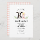 Search for oink invitations Cute farm animals