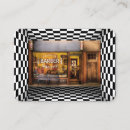 Search for checkers business cards Customer