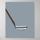 Search for golf clubs posters Golfer