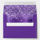 Search for metallic wedding envelopes Birthday