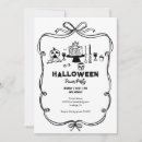 Search for dinner halloween invitations Adult party