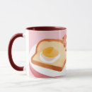 Search for eggs mugs Toast