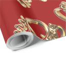 Search for red foil wrapping paper Script