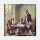 Search for declaration of independence magnets Thomas jefferson