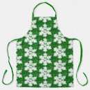 Search for evergreen aprons Elegant