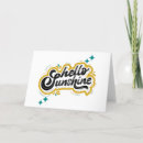 Search for sunshine yellow cards Fun