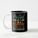 Search for proud daughter mugs Dad