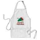Search for reindeer aprons Merry christmas