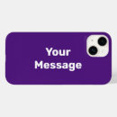 Search for plain purple iphone cases Simple