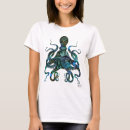 Search for octopus womens tshirts Flowers