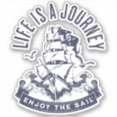 Search for journeys stickers Navy