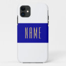 Search for navy blue and white stripes iphone cases Modern