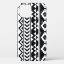 Search for black white aztec pattern iphone cases Seamless