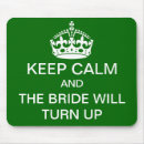 Search for wedding humor mousepads Bride