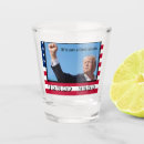 Search for trump shot glasses Election