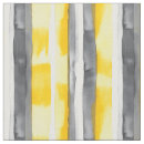 Search for yellow and white striped fabric Modern