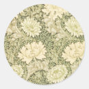 Search for chrysanthemums stickers William morris
