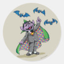 Search for count von count stickers Seasame st