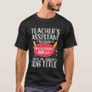 Search for assistant teaching Educational support