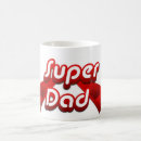 Search for red superhero mugs Dad