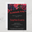 Search for halloween hens party invitations Floral