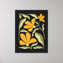 Search for bohemian canvas prints Flower
