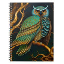 Search for owl notebooks Wise