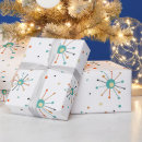 Search for starburst wrapping paper Colourful